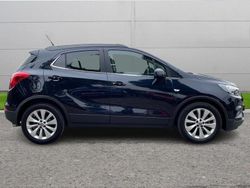 Blue Used 2018 Vauxhall Mokka X Elite SUV | £10,390 (A bit pricey)