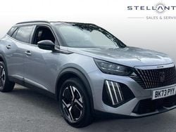 Grey Used 2023 Peugeot 2008 GTi SUV | £17,706 (Fair price)