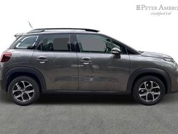 Grey Used 2022 Citroën C3 Aircross PureTech SUV | £14,770 (Fair price)