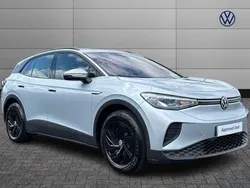 Silver Used 2022 VW ID.4 Pure SUV | £16,990 (Good price)