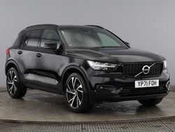 Used 2022 Volvo XC40 R-Design Pro SUV | £24,995 (Fair price)