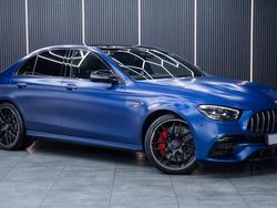 Used 2018 Mercedes E63S AMG AMG Sedan | £78,990