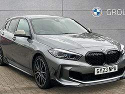 Grey Used 2023 BMW M135 M Sport Hatchback | £28,995 (Fair price)