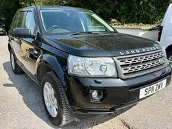 Black Used 2011 Land Rover Freelander 2 SUV | £5,495 (Fair price)