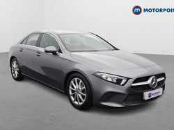 Grey Used 2020 Mercedes A200 Sedan | £17,249 (Good price)