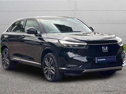 Black Used 2022 Honda HR-V Advance SUV | £21,999 (Fair price)