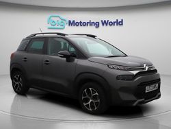 Grey Used 2022 Citroën C3 Aircross PureTech SUV | £12,200 (Fair price)