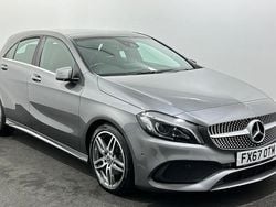 Used 2018 Mercedes A180 AMG Line Premium Plus Hatchback | £12,208 (Fair price)