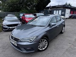 Grey Used 2017 Seat Leon XCELLENCE Hatchback | £5,150 (Fair price)