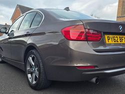 Bronze Used 2012 BMW 320 Sedan | £4,750 (Good price)