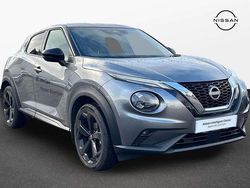 Grey Used 2025 Nissan Juke Tekna SUV | £21,500 (Expensive)