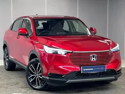 Red Used 2022 Honda HR-V Elegance SUV | £21,465 (Fair price)