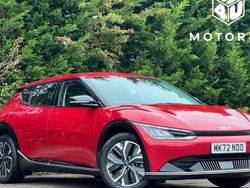 Used 2023 Kia EV6 Air SUV | £17,990 (Fair price)