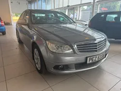 Silver Used 2007 Mercedes C180 SE Sedan | £2,800 (Good price)