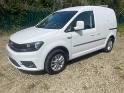 Candy white Used 2018 VW Caddy Highline MPV | £14,490 (Expensive)