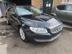 Black Used 2014 Volvo V70 SE Lux Estate | £11,999 (A bit pricey)
