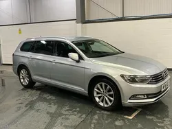 Silver Used 2018 VW Passat Business Estate | £11,498 (Fair price)