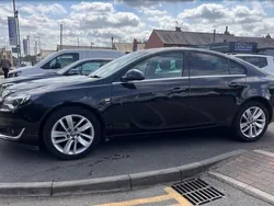 Black Used 2016 Vauxhall Insignia SRi Hatchback | £4,900 (Good price)