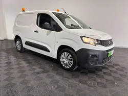 White Used 2019 Peugeot Partner MPV | £7,295 (Fair price)
