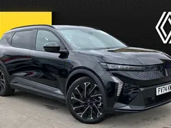 Black New 2024 Renault Scénic Esprit Alpine MPV | £30,368 (Super price)