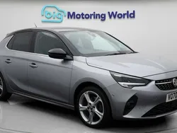 Used 2021 Vauxhall Corsa Elite Hatchback | £9,800 (Fair price)