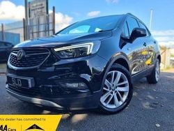 Used 2017 Vauxhall Mokka X Active SUV | £7,450 (Good price)