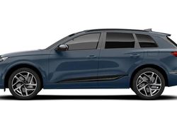 New 2025 Audi Q6 e-tron S-Line SUV | £62,838 (Fair price)