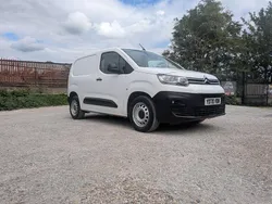White Used 2020 Citroën Berlingo Start MPV | £5,695 (Fair price)