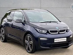 Blue Used 2021 BMW i3 Comfort Edition Hatchback | £14,000 (Good price)