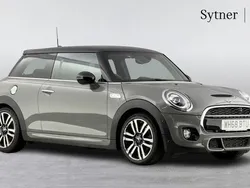 Grey Used 2018 Mini Cooper S Hatch Hatchback | £17,750 (Fair price)