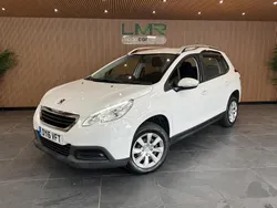 White Used 2016 Peugeot 2008 Access SUV | £4,990 (Super price)