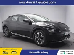 Black Used 2022 Kia EV6 2 SUV | £19,250 (Super price)