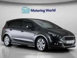 Grey Used 2019 Ford S-MAX ST-Line MPV | £18,800 (Fair price)