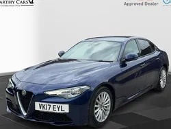 Used 2019 Alfa Romeo Giulia Super Sedan | £12,295 (Good price)