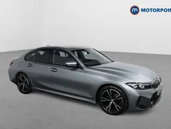Grey Used 2024 BMW 320 M Sport Sedan | £28,349 (Fair price)