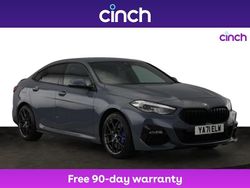 Grey Used 2022 BMW 218 M Sport Coupe | £20,499 (Fair price)
