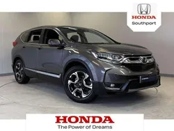 Grey Used 2018 Honda CR-V SE SUV | £13,994 (Fair price)