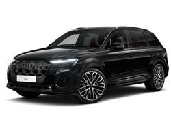 Black New 2025 Audi SQ7 Comfort SUV | £96,980 (Super price)