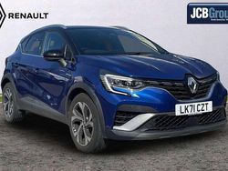 Other Used 2021 Renault Captur R.S. SUV | £16,995 (Fair price)