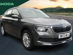Grey Used 2022 Skoda Kamiq SE SUV | £15,690 (Fair price)
