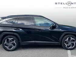 Black Used 2021 Hyundai Tucson Ultimate SUV | £21,912 (Expensive)