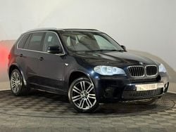 Black Used 2013 BMW X5 M Sport SUV | £6,795 (Super price)