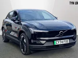 Black Used 2024 Volvo EX30 Performance SUV | £32,990 (Good price)