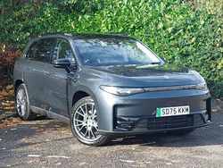 Pearl canopy grey New 2025 Leapmotor C10 SUV | £31,998 (Super price)
