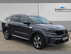 Grey Used 2020 Kia Sorento SUV | £26,500 (Good price)
