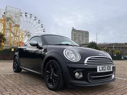 Black Used 2012 Mini Cooper Coupé Coupe | £2,995 (Good price)