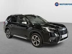 Black Used 2023 Subaru Forester Premium SUV | £22,899 (Good price)