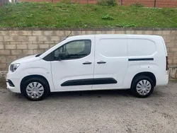 White Used 2022 Vauxhall Combo Sportive MPV | £8,995 (Super price)