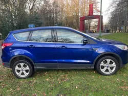 Blue Used 2015 Ford Kuga Zetec SUV | £5,999