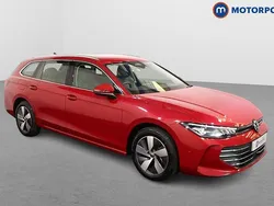 Used 2026 VW Passat Life Estate | £28,499
